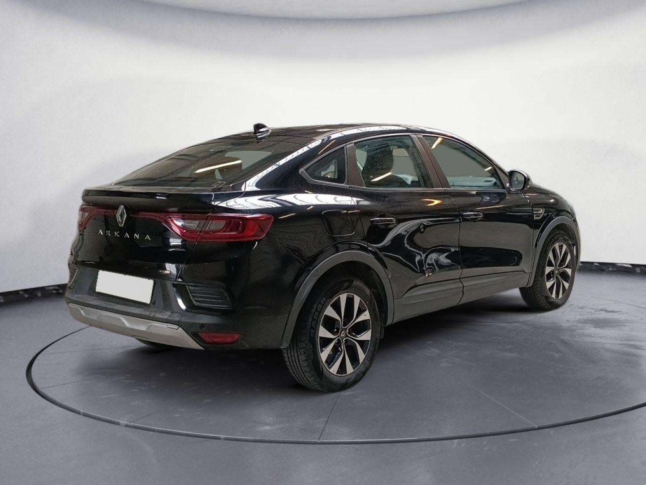 Mandataire RENAULT Arkana 1.6 E-TECH HYBRIDE 145CH EQUILIBRE