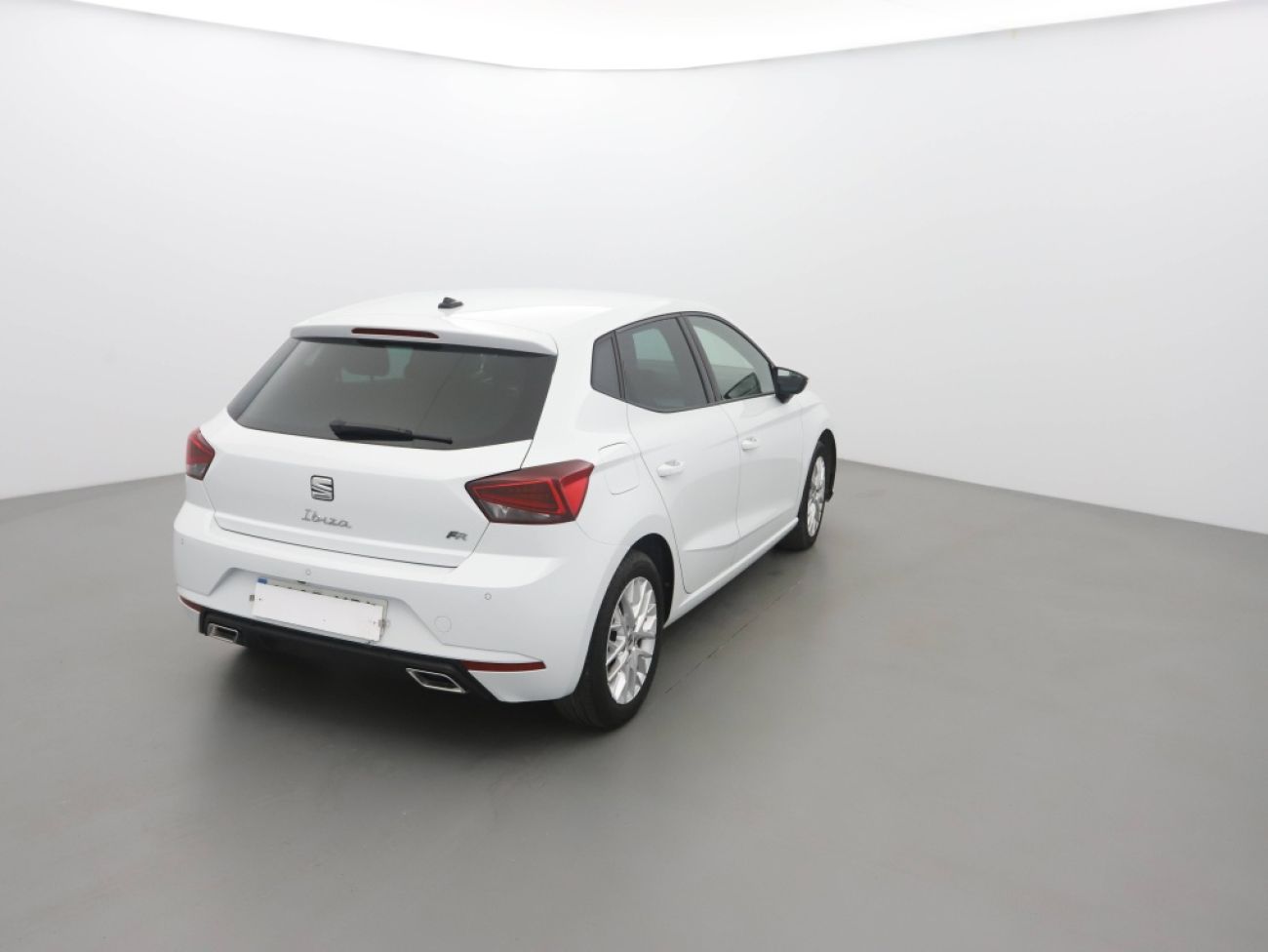 Mandataire Seat Ibiza 1.0 TSI 110CH FR
