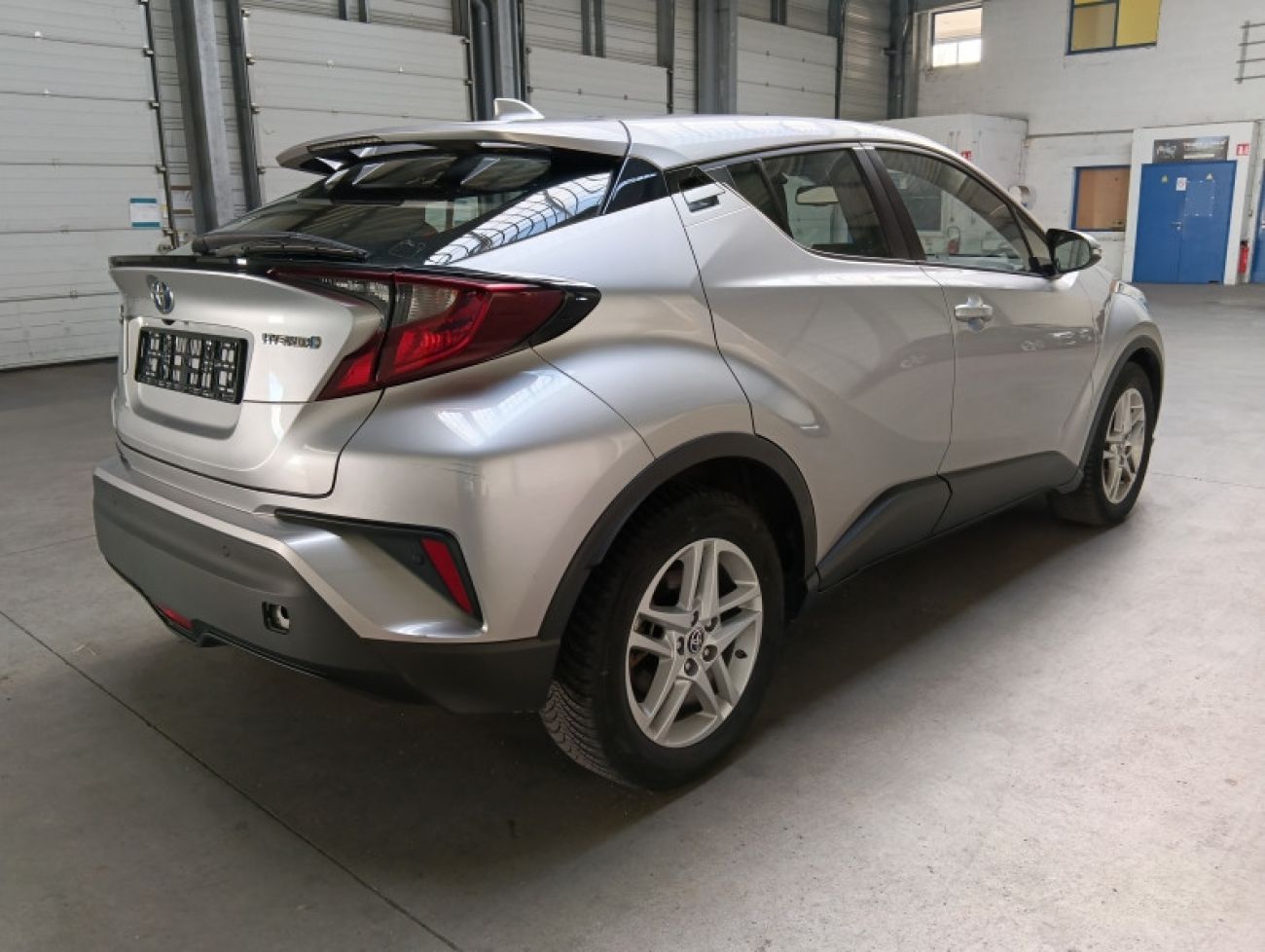Mandataire TOYOTA C-HR 1.8 E-CVT 125Hbusiness edition