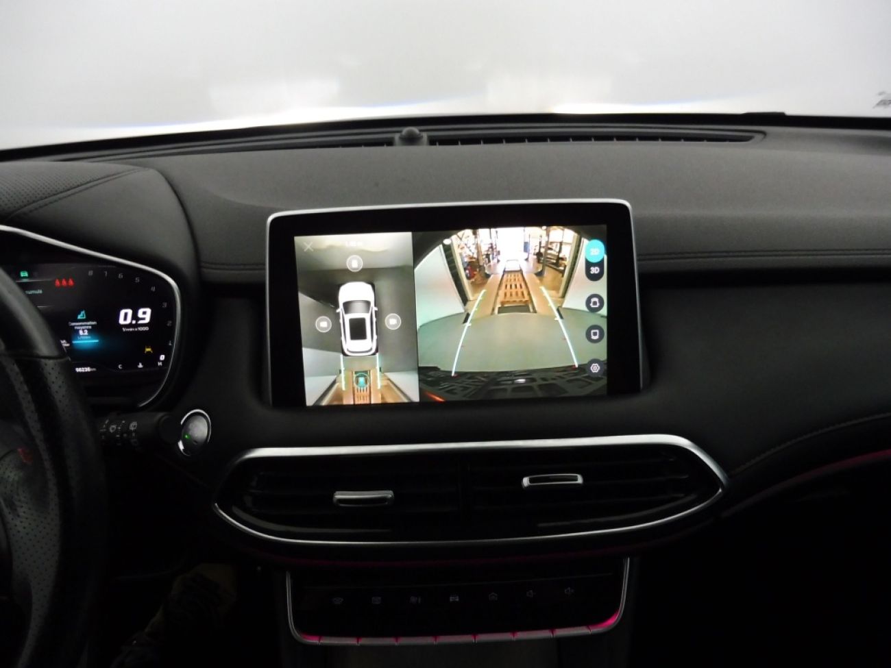 Mandataire MG HS 1.5 T-GDI 162 AT luxury