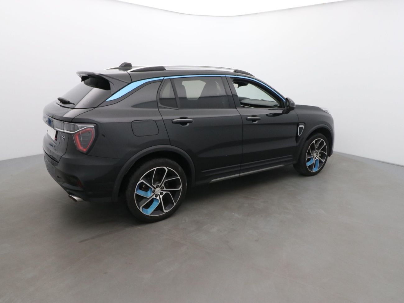 Mandataire LYNK&CO 01 1.5 PHEV 261