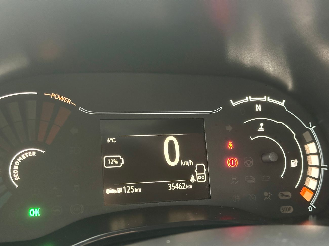 Mandataire Dacia SPRING Expression