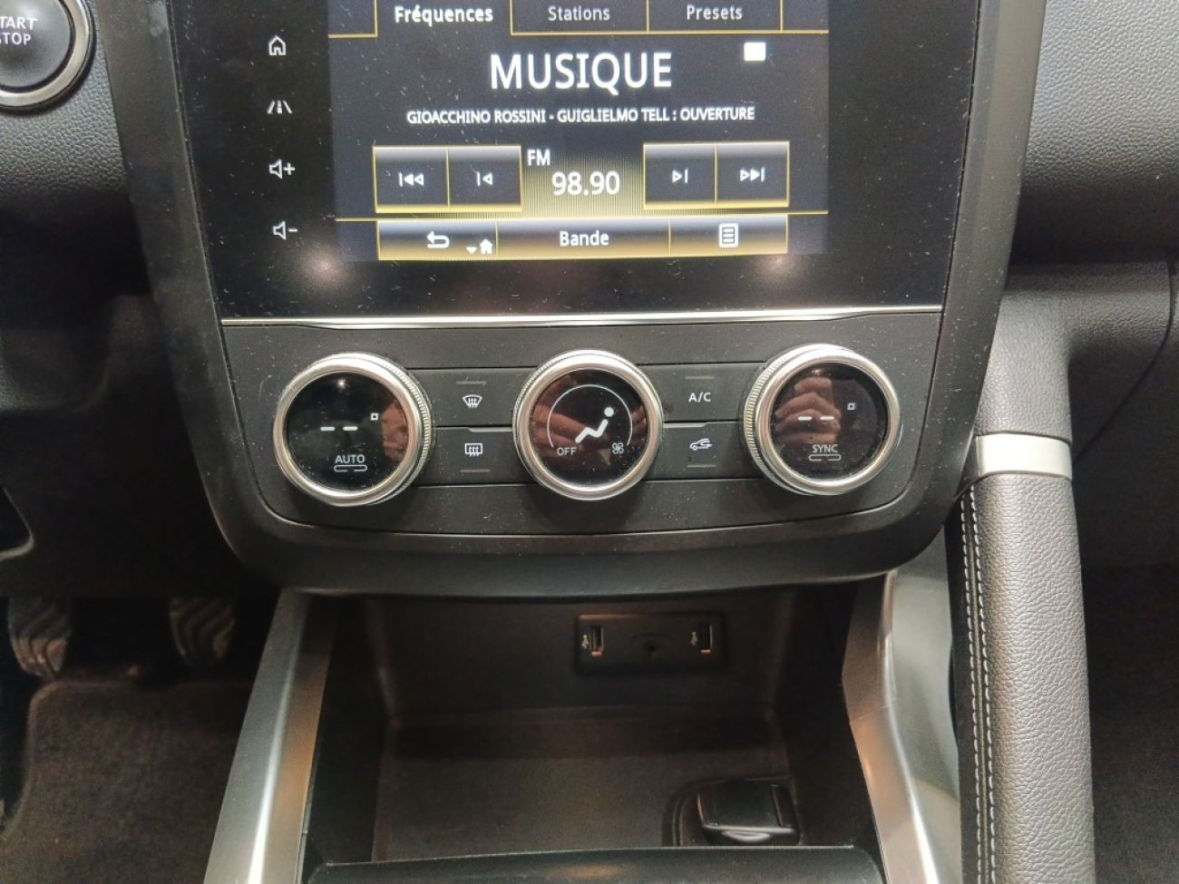 Mandataire RENAULT Kadjar 1.3 TCE 140CH FAP INTENS - 21