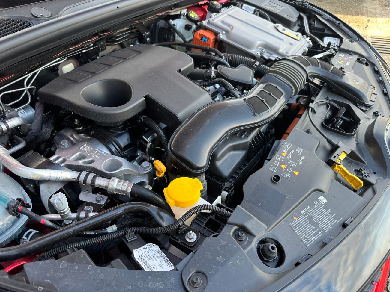 Mandataire RENAULT CLIO V E-Tech full hybrid 145 ch GSR2 Esprit Alpine