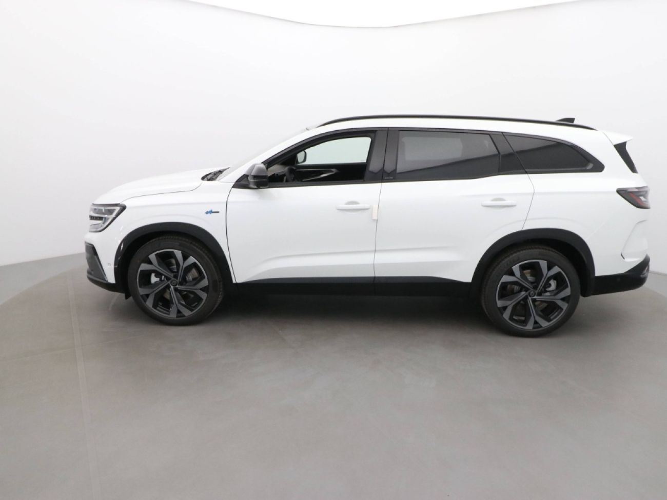 Mandataire RENAULT Espace 1.2 E-TECH FULL HYBRID 200CH ESPRIT ALPINE 7 PLACES - 25