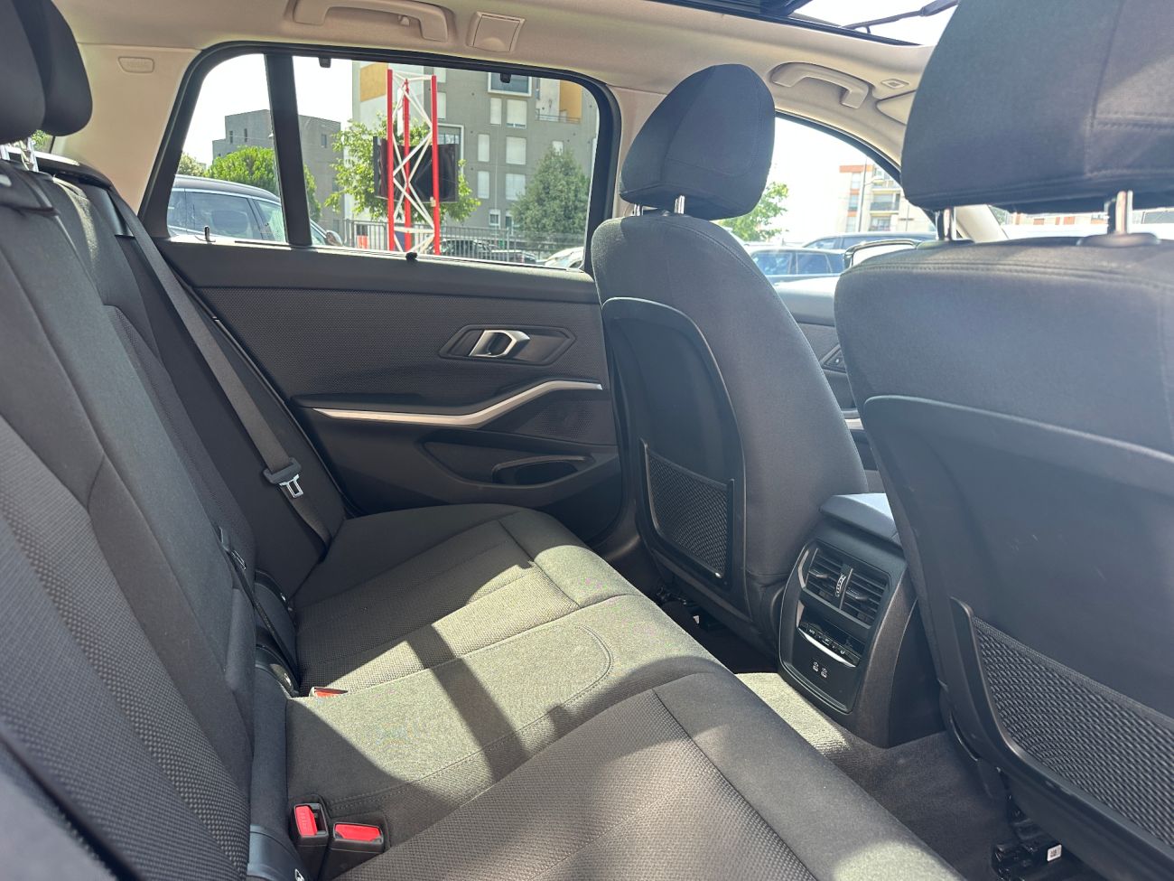 Mandataire BMW SERIE 3 TOURING G21 Touring 320d xDrive 190 ch BVA8 Lounge