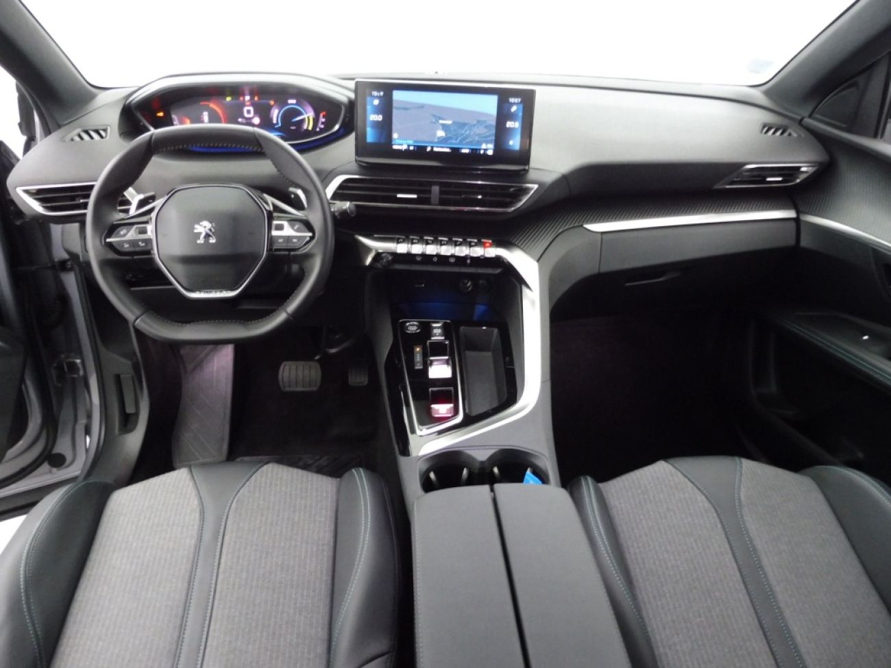 Mandataire PEUGEOT 3008 HYBRID 136CH ALLURE PACK E-DCS6