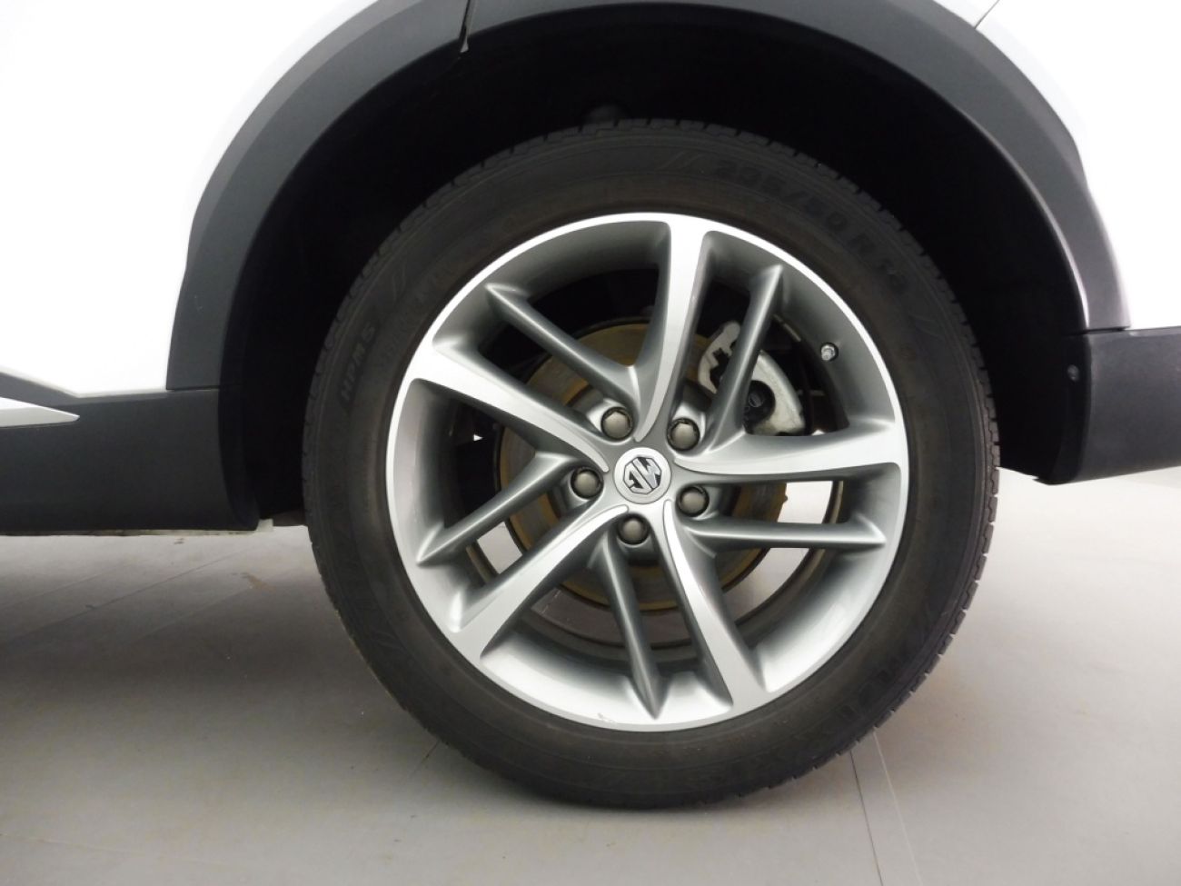 Mandataire MG HS 1.5 T-GDI 162 AT luxury