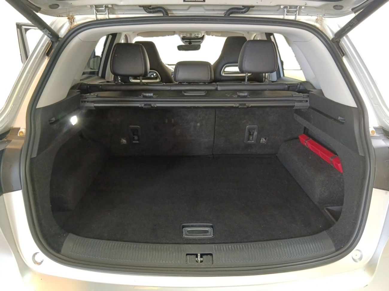 Mandataire MG HS 1.5 T-GDI 162 AT luxury