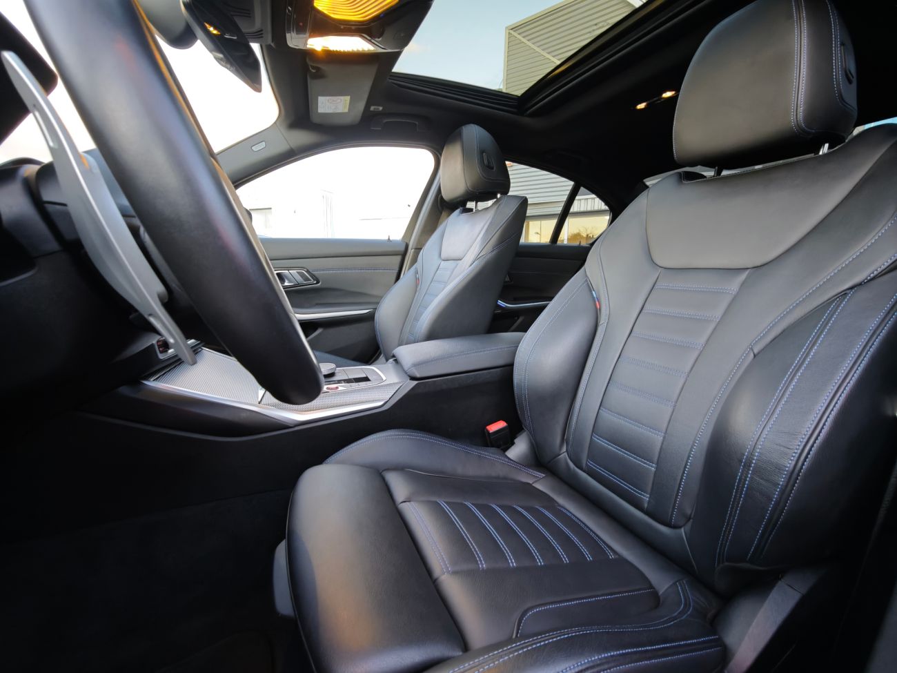 Mandataire BMW SERIE 3 G20 330d xDrive 265 ch BVA8 M Sport