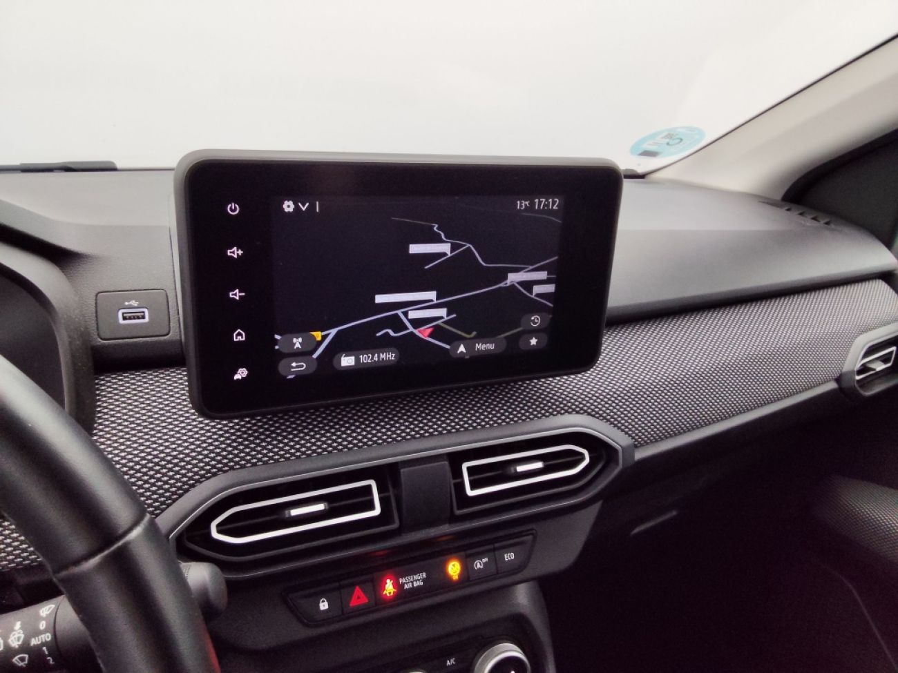 Mandataire Dacia Jogger 1.0 TCE 110CH EXPRESSION 7 PLACES