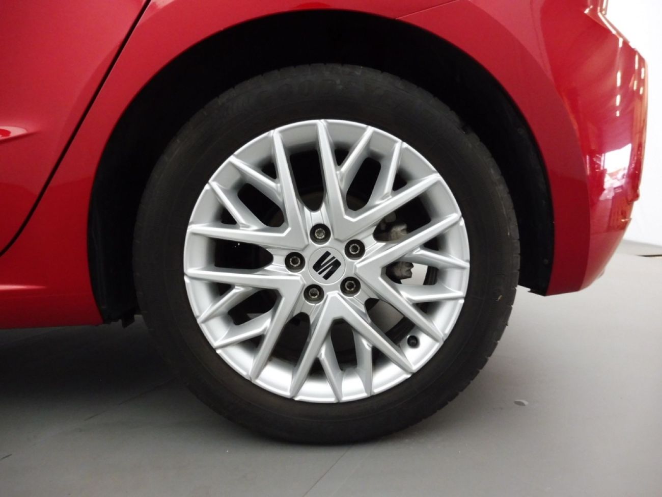 Mandataire Seat Ibiza 1.0 TSI 110CH FR