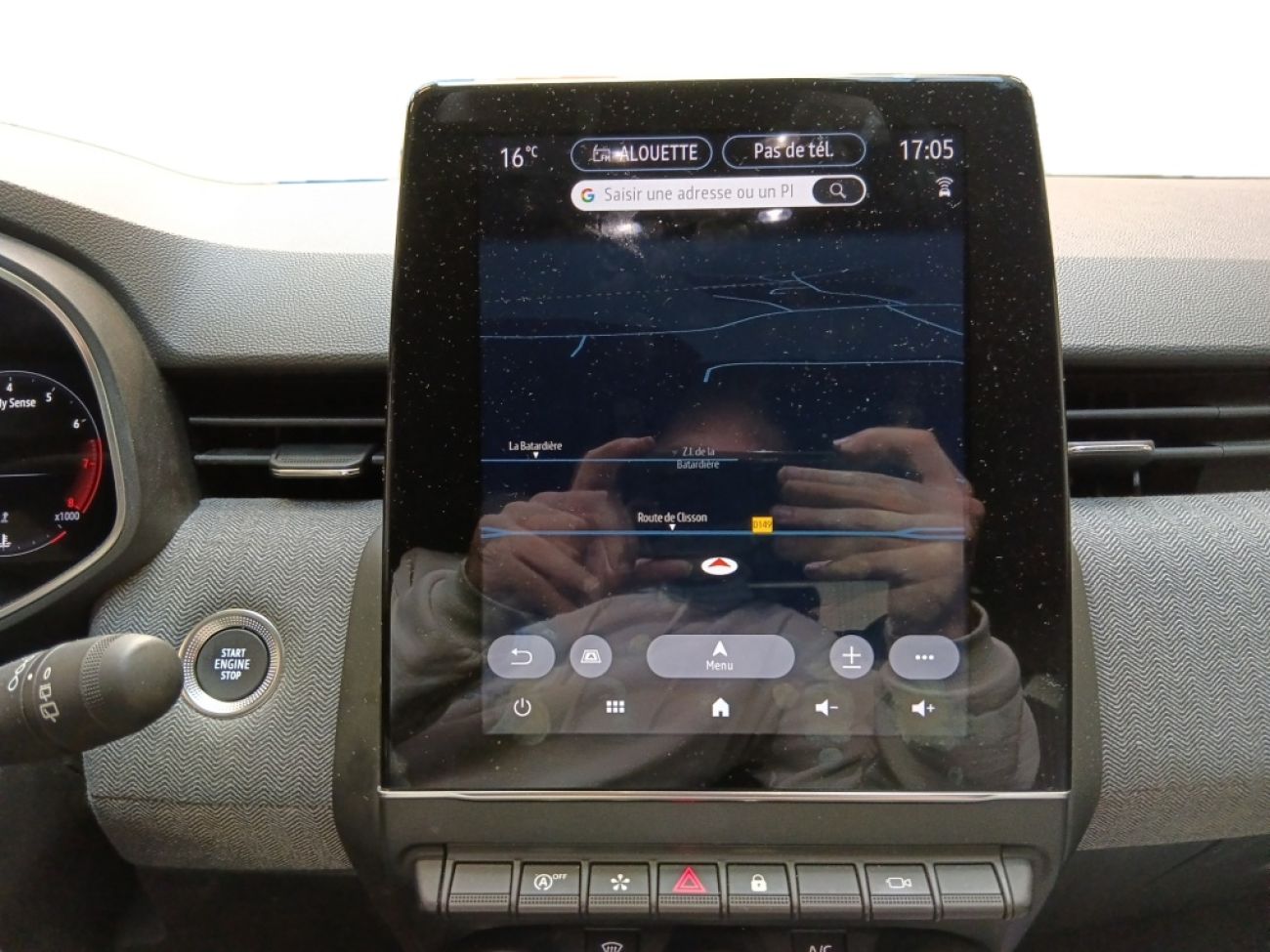 Mandataire RENAULT Clio 1.0 TCE 90CH TECHNO