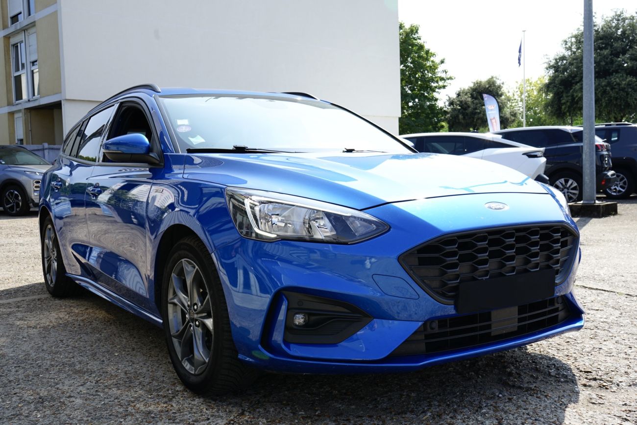 Mandataire Ford FOCUS SW 1.0 EcoBoost 125 S&S Titanium
