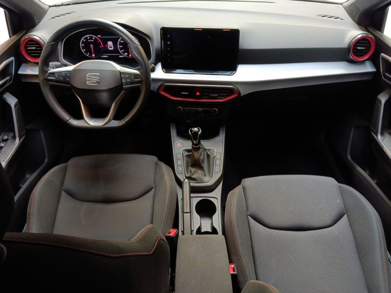 Mandataire Seat Ibiza 1.0 TSI 110CH FR