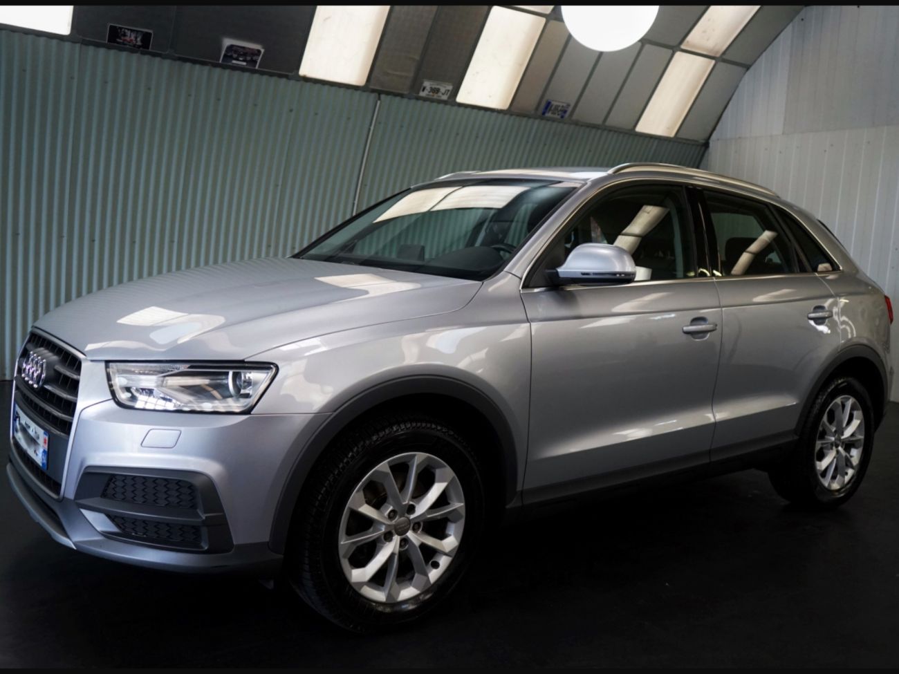Mandataire AUDI Q3 1.4 TFSI COD 150 ch S tronic 6 Ambiente