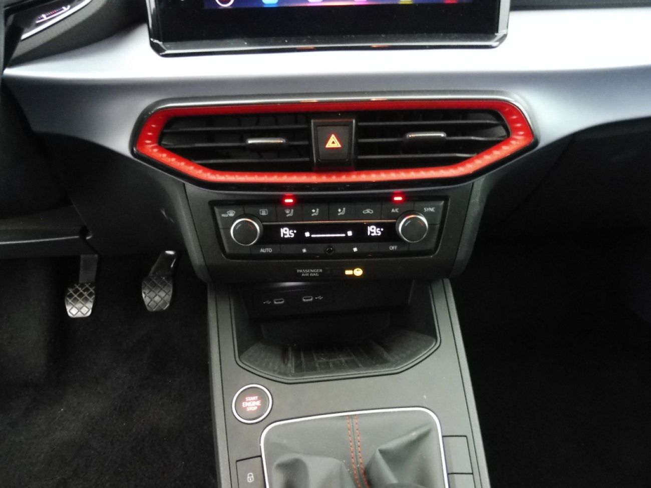 Mandataire Seat Ibiza 1.0 TSI 110CH FR