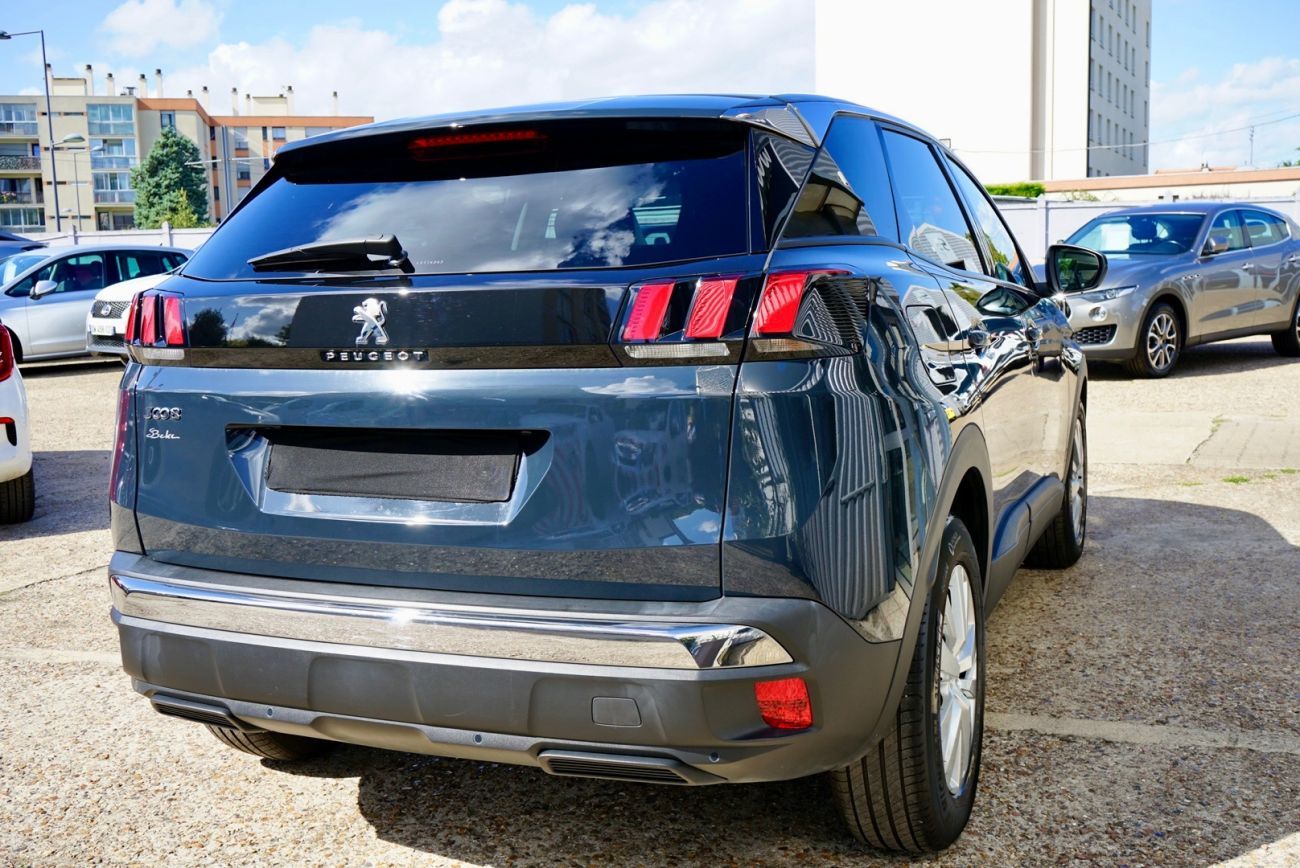 Mandataire PEUGEOT 3008 Puretech 130ch S&S BVM6 Active RADAR AVANT & ARRIERE / ENTRETIEN PEUGEOT