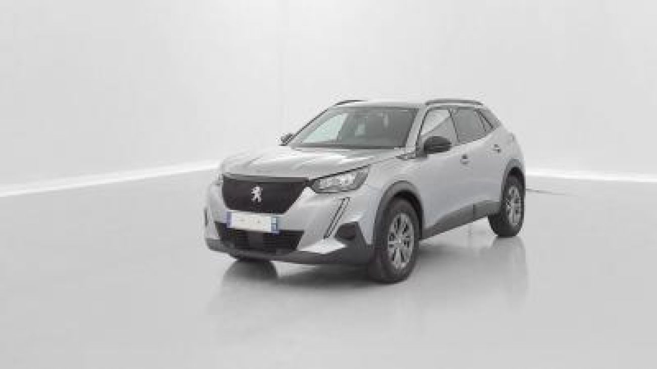 Mandataire PEUGEOT 2008 1.2 PureTech 100ch Style