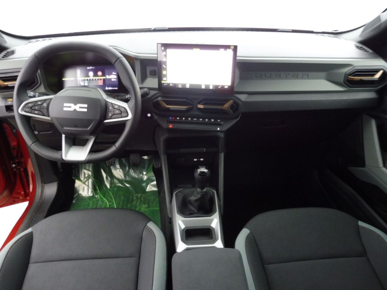 Mandataire Dacia DUSTER 1.2 TCE MILD HYBRID 130CH EXTREME 4X2