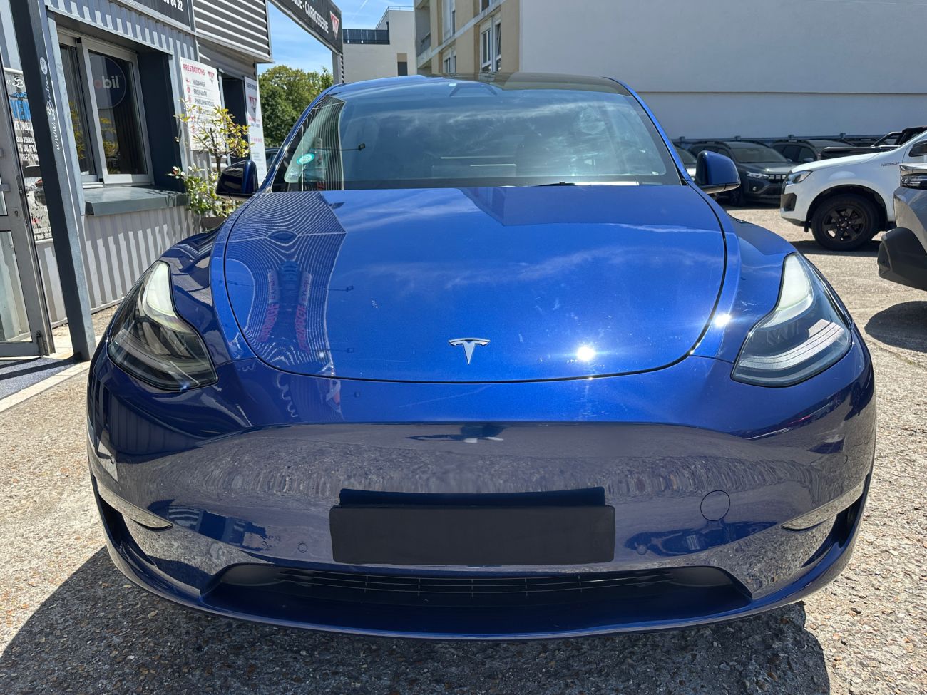 Mandataire TESLA MODEL Y Long-Range Dual Motor AWD AUTOPILOT Amélioré
