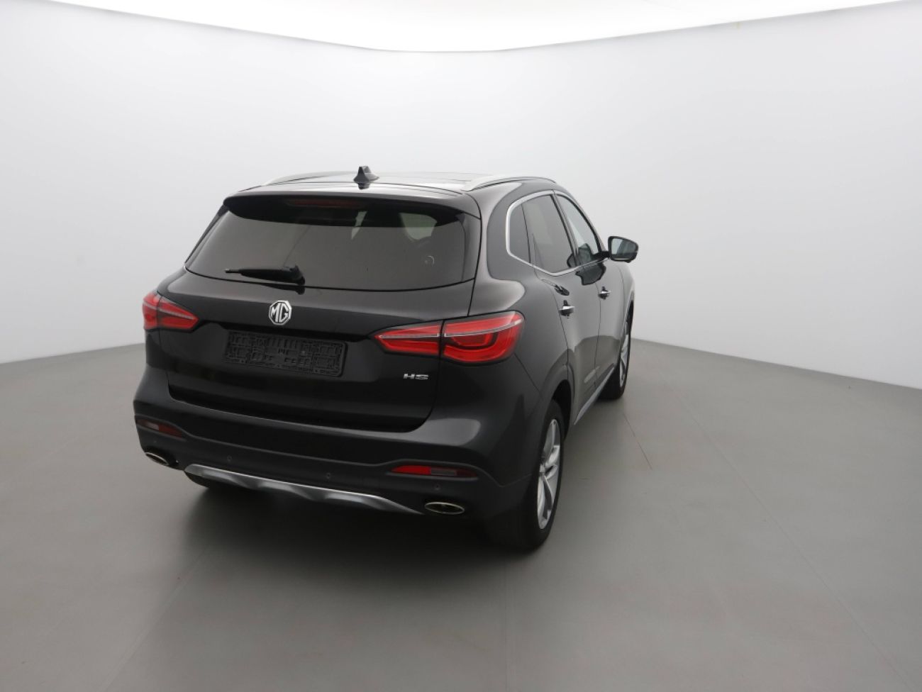 Mandataire MG HS 1.5 T-GDI 162 AT luxury
