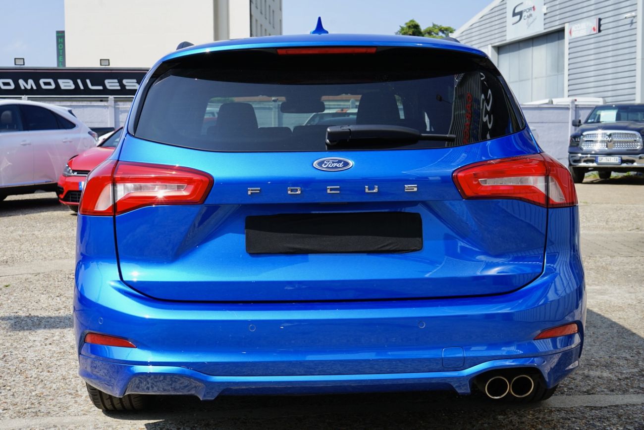 Mandataire Ford FOCUS SW 1.0 EcoBoost 125 S&S Titanium