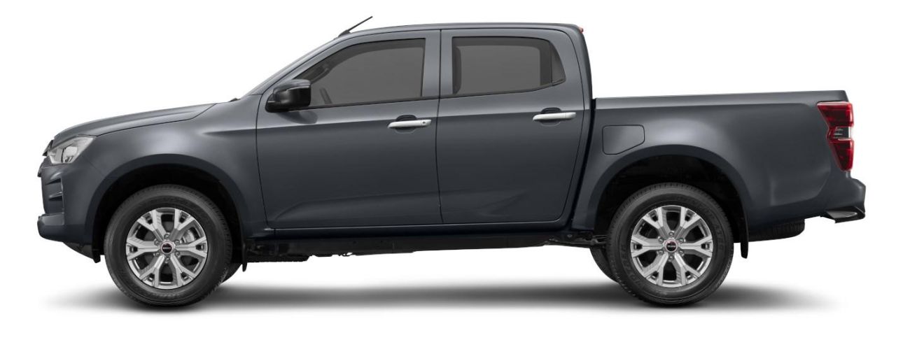 Mandataire ISUZU D-MAX N60-BB+ CREW CAB 4X4 A/T