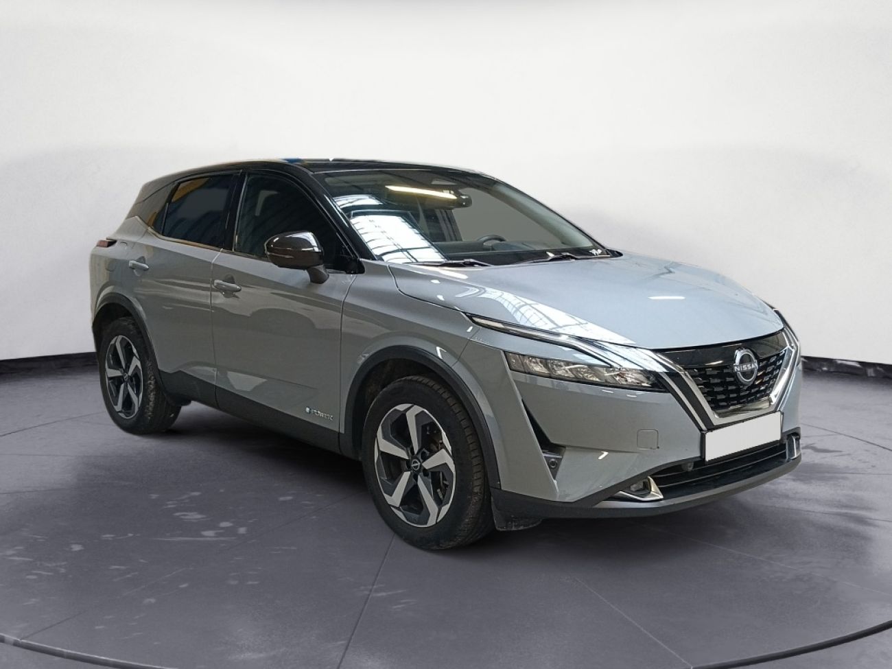 Mandataire NISSAN Qashqai 1.5 E-POWER 190n-connecta