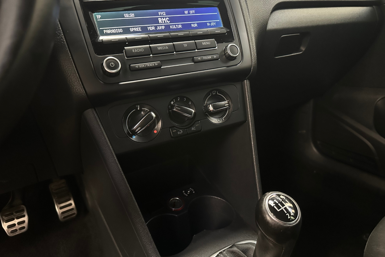 Mandataire VOLKSWAGEN POLO 1.2 70 Trendline