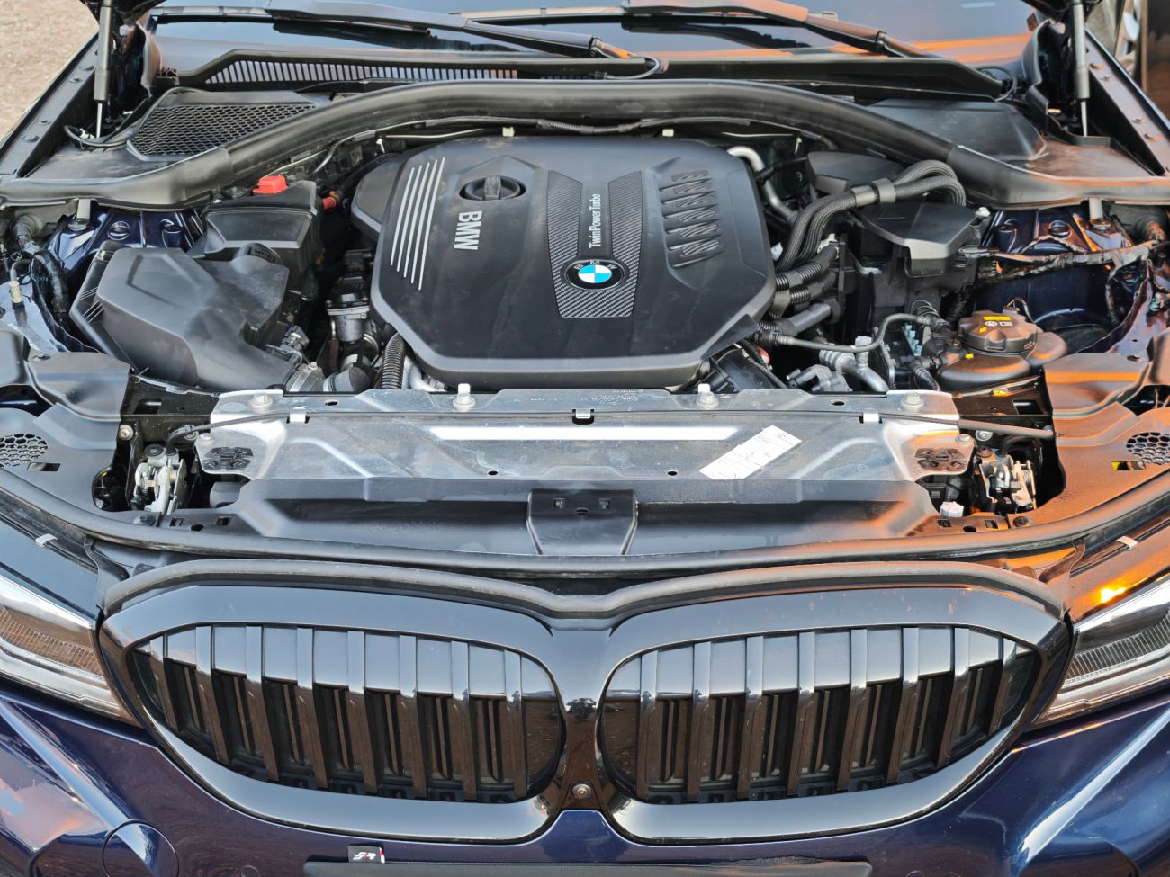 Mandataire BMW SERIE 3 G20 330d xDrive 265 ch BVA8 M Sport