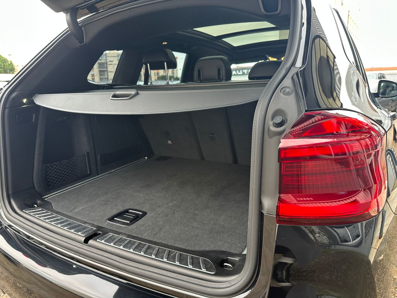 Mandataire BMW X3 G01 sDrive18d 150ch BVA8 M Sport