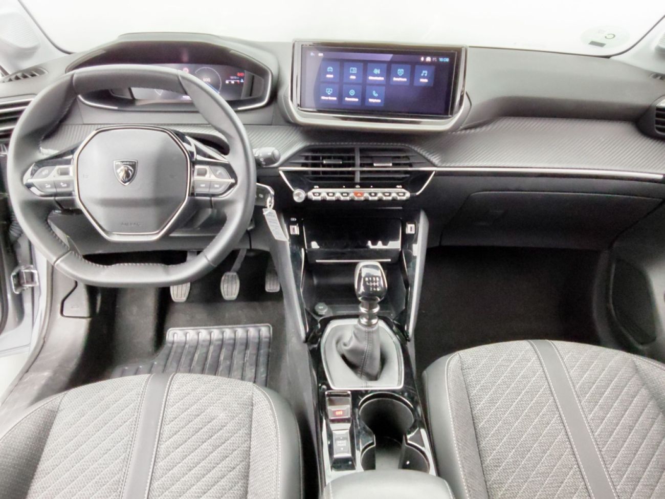 Mandataire PEUGEOT 208 1.2 100CH S&S ALLURE