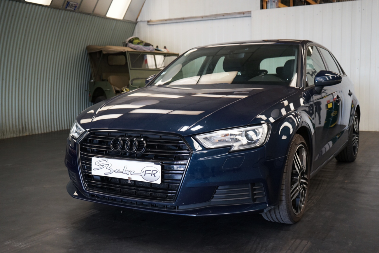 Mandataire AUDI A3 SPORTBACK BUSINESS 1.6 TDI 116 S tronic 7 Business line