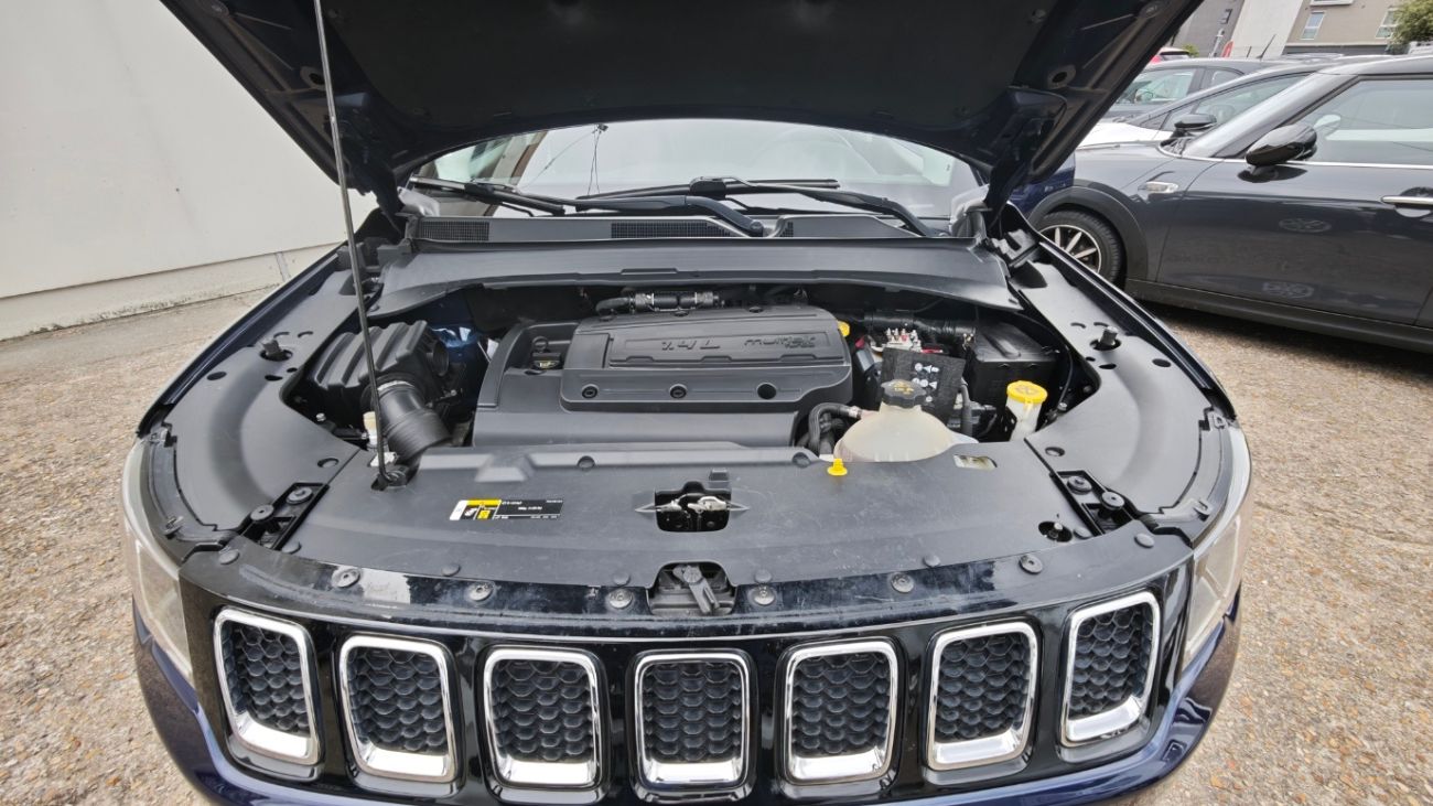 Mandataire Jeep COMPASS 1.4 I MultiAir II 140 ch BVM6 Longitude Business