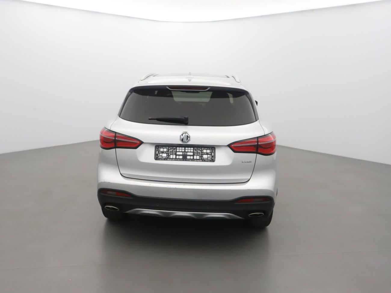 Mandataire MG HS 1.5 T-GDI 162 AT luxury