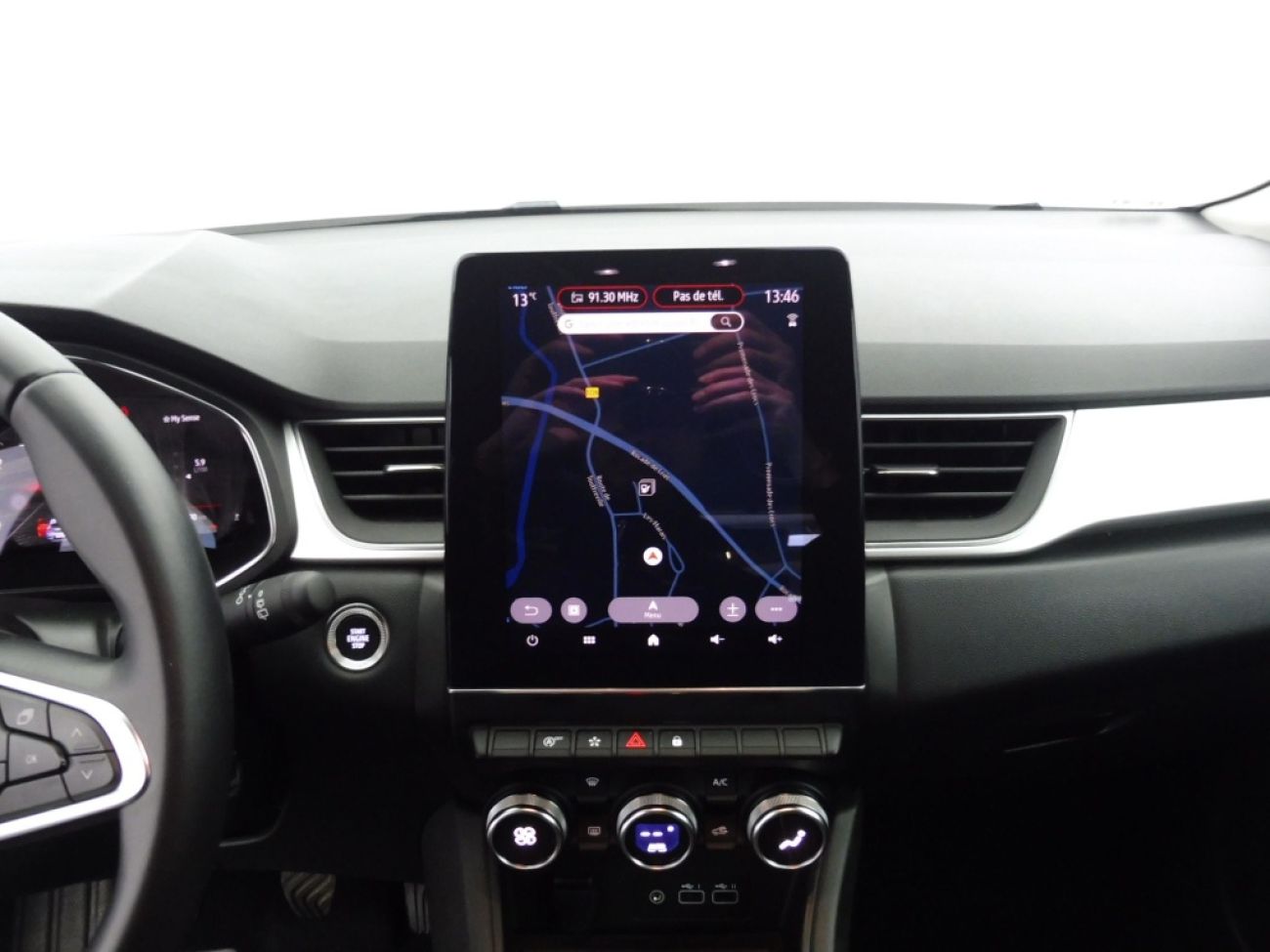 Mandataire RENAULT Captur 1.0 TCE 90CH TECHNO