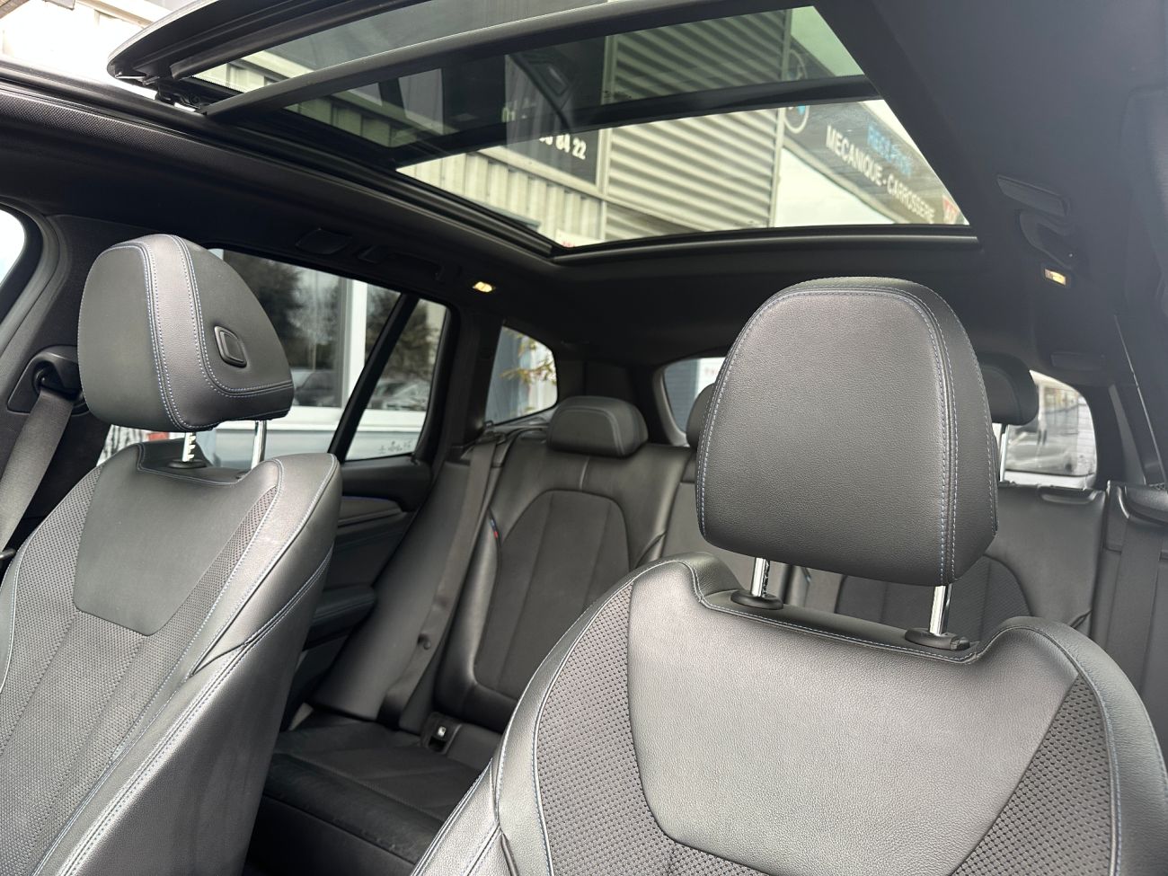 Mandataire BMW X3 G01 sDrive18d 150ch BVA8 M Sport