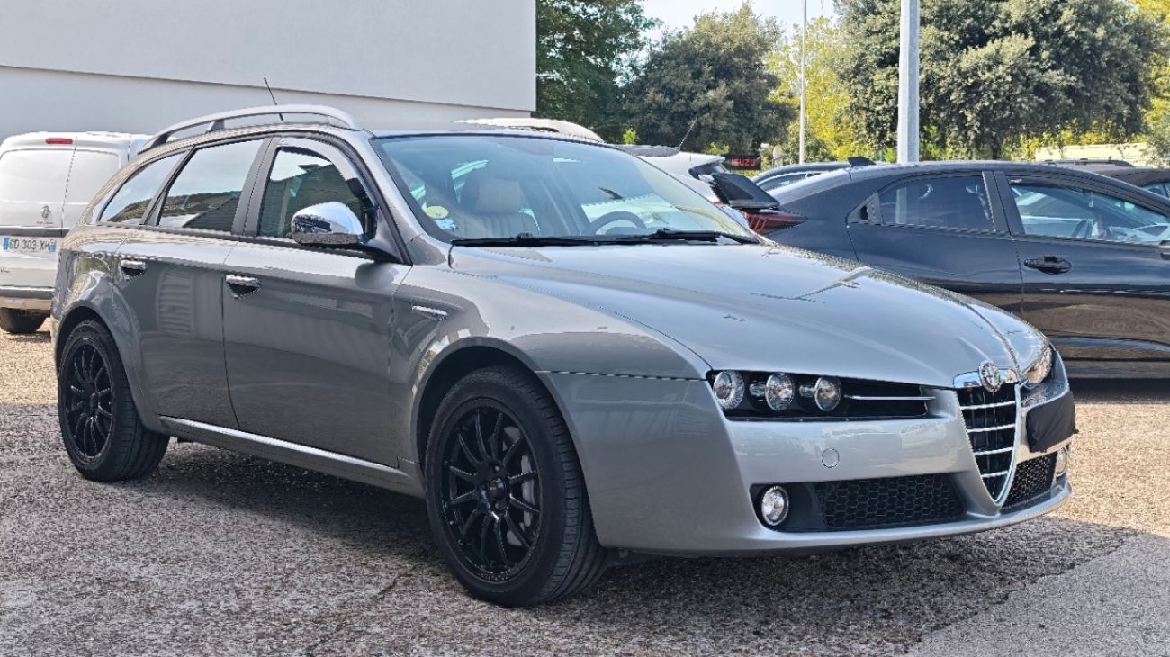 Mandataire ALFA ROMEO 159 3.2 V6 JTS Selective Q4 QTronic