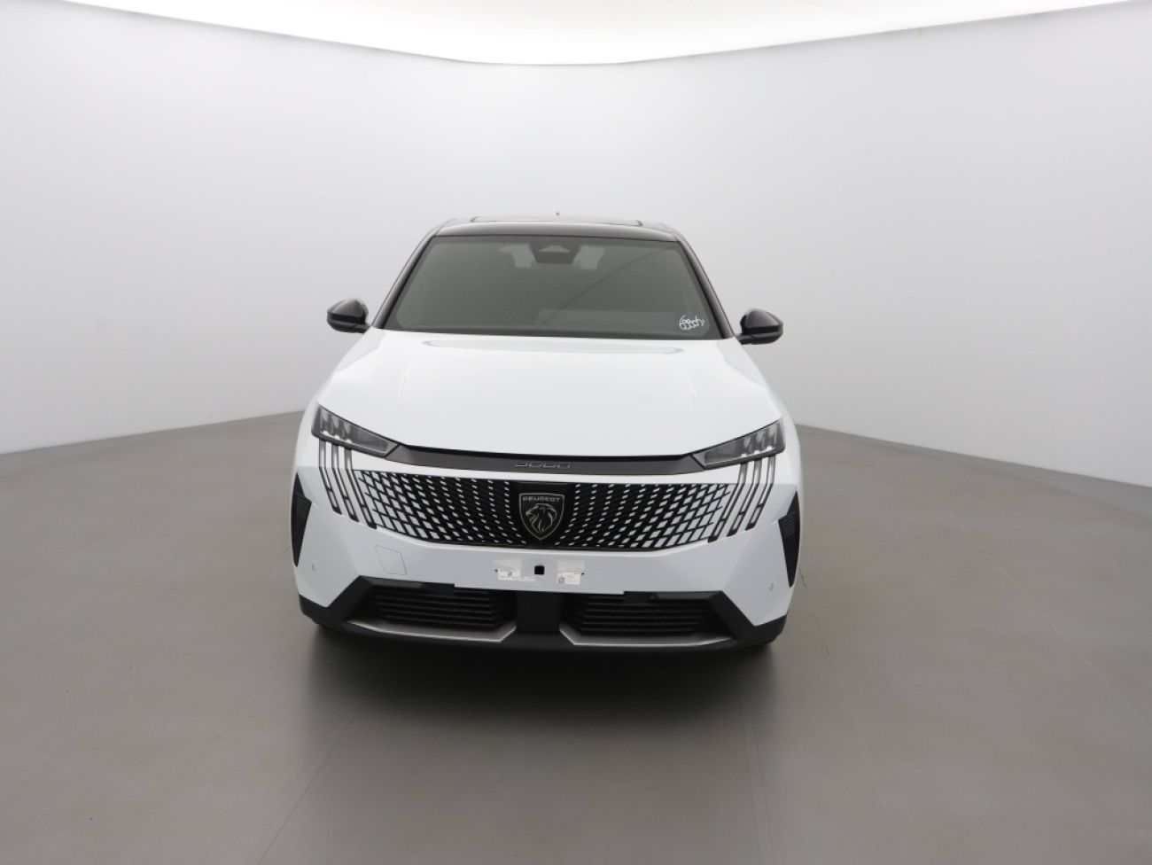 Mandataire PEUGEOT 3008 HYBRID 136CH GT E-DCS6