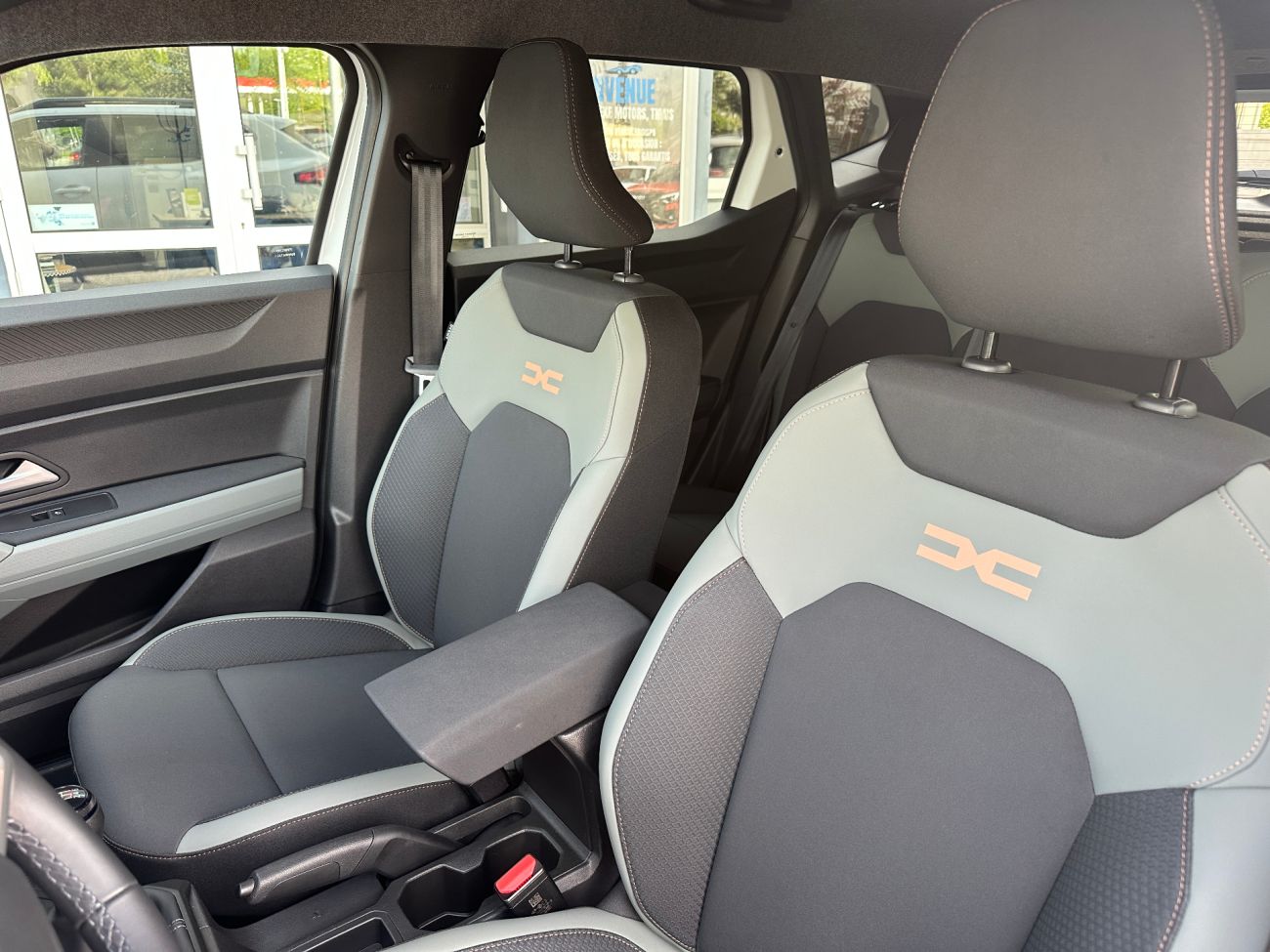 Mandataire Dacia DUSTER ECO-G 100 Extreme