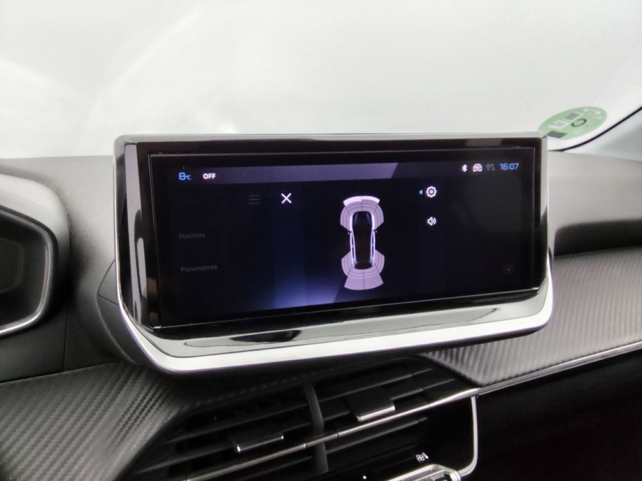 Mandataire PEUGEOT 208 1.2 100CH S&S ALLURE