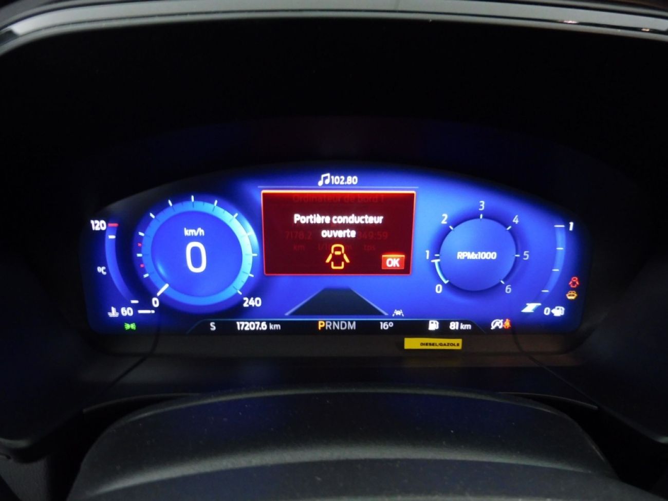 Mandataire Ford KUGA 2.0 TDCI 120CH ST-LINE POWERSHIFT