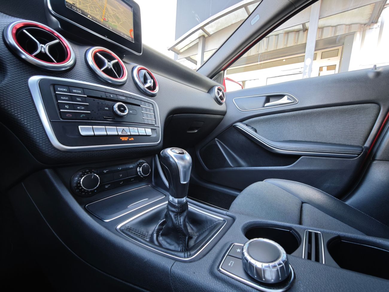 Mandataire MERCEDES-BENZ CLASSE A 160 Inspiration