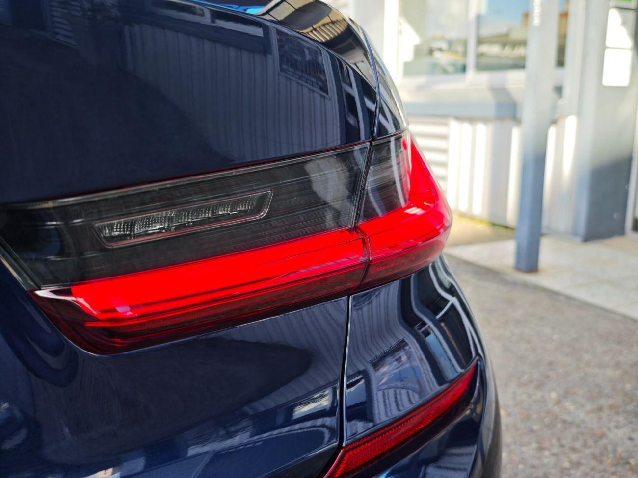 Mandataire BMW SERIE 3 G20 330d xDrive 265 ch BVA8 M Sport