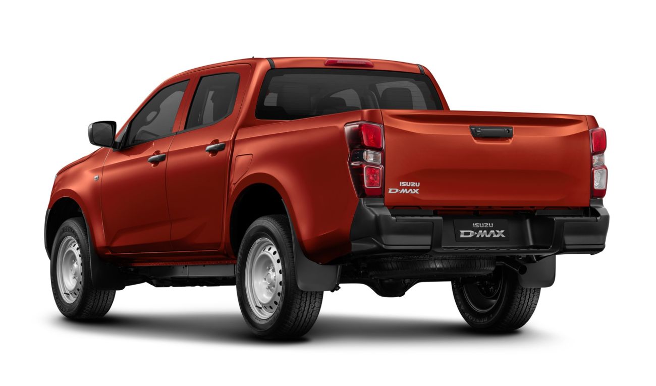 Mandataire ISUZU D-MAX NOUVEAU 2.2L CREW B-STRONG