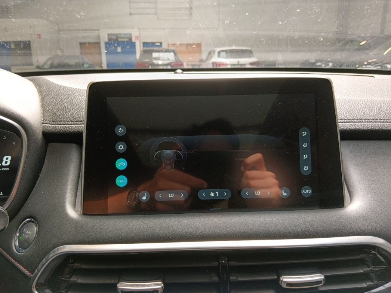 Mandataire MG HS 1.5 T-GDI 162 AT luxury