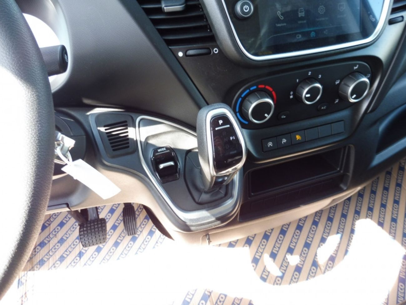 Mandataire IVECO Daily 35S16 2.3 V12 HI-MATIC 156CV