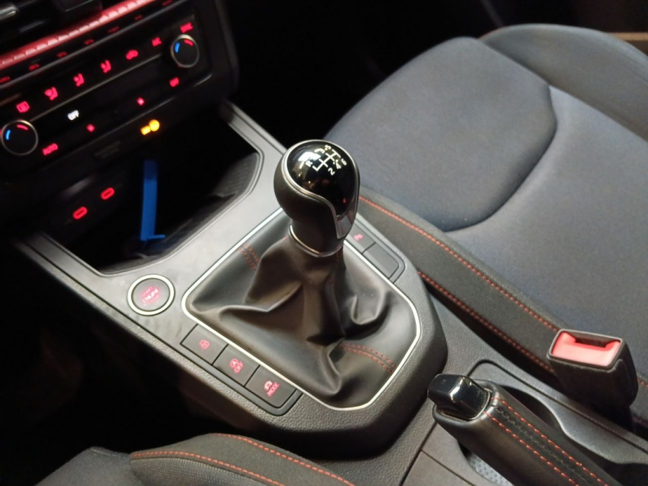 Mandataire Seat Ibiza 1.0 TSI 110CH FR