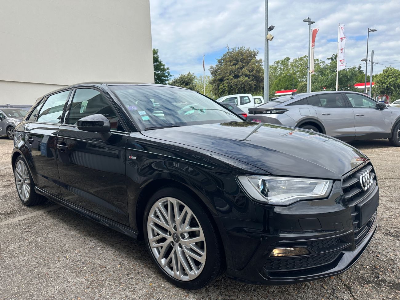 Mandataire AUDI A3 SPORTBACK 1.4 TFSI COD ultra 150 S Line S tronic 7